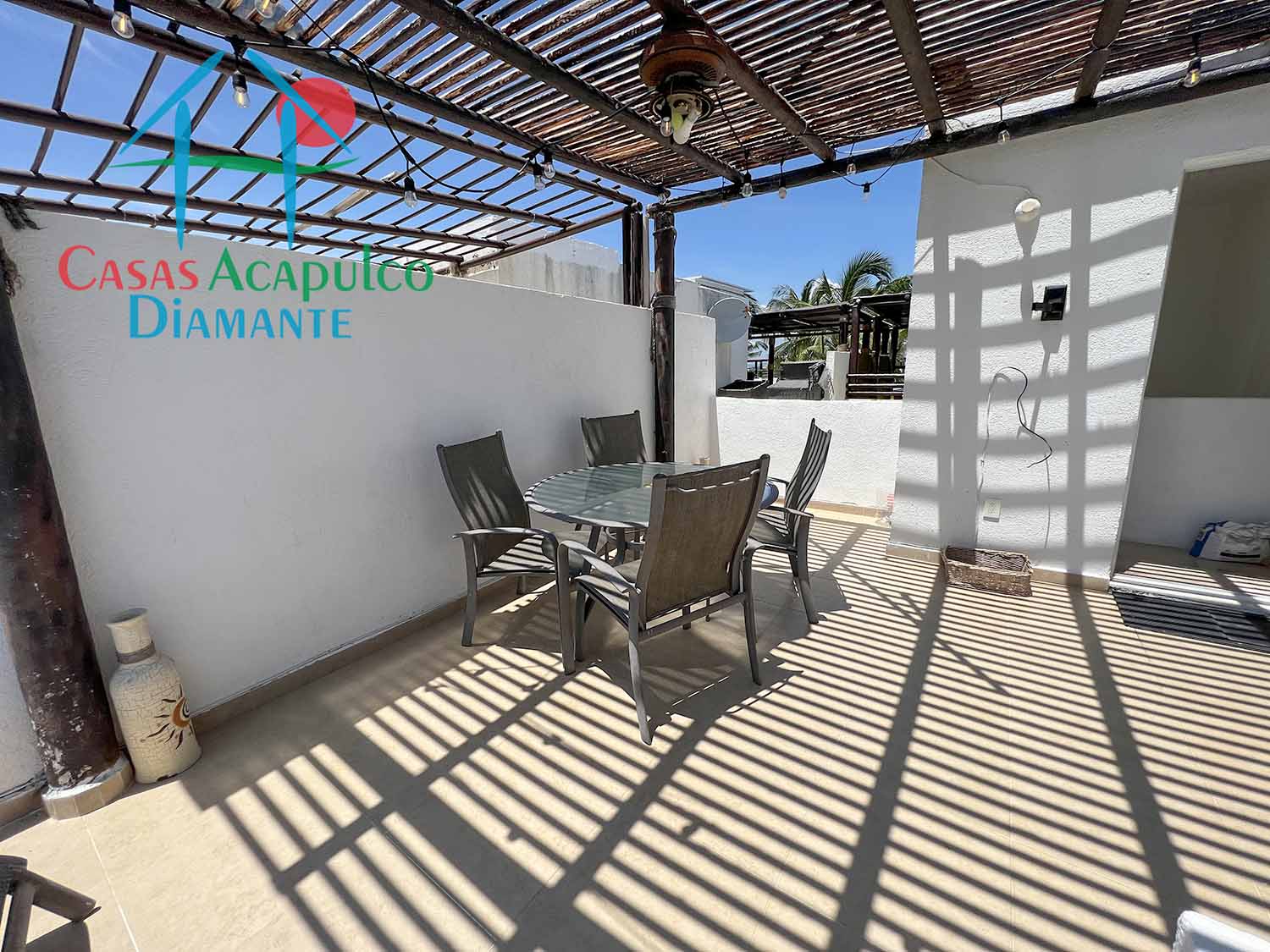 Villas Terrasol Pacífico 7 - Roof garden 3